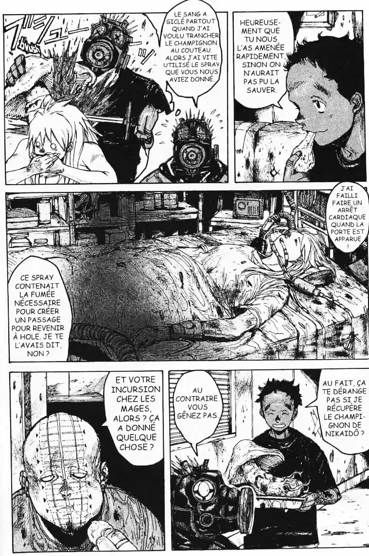 Read Dorohedoro FR Manga Online