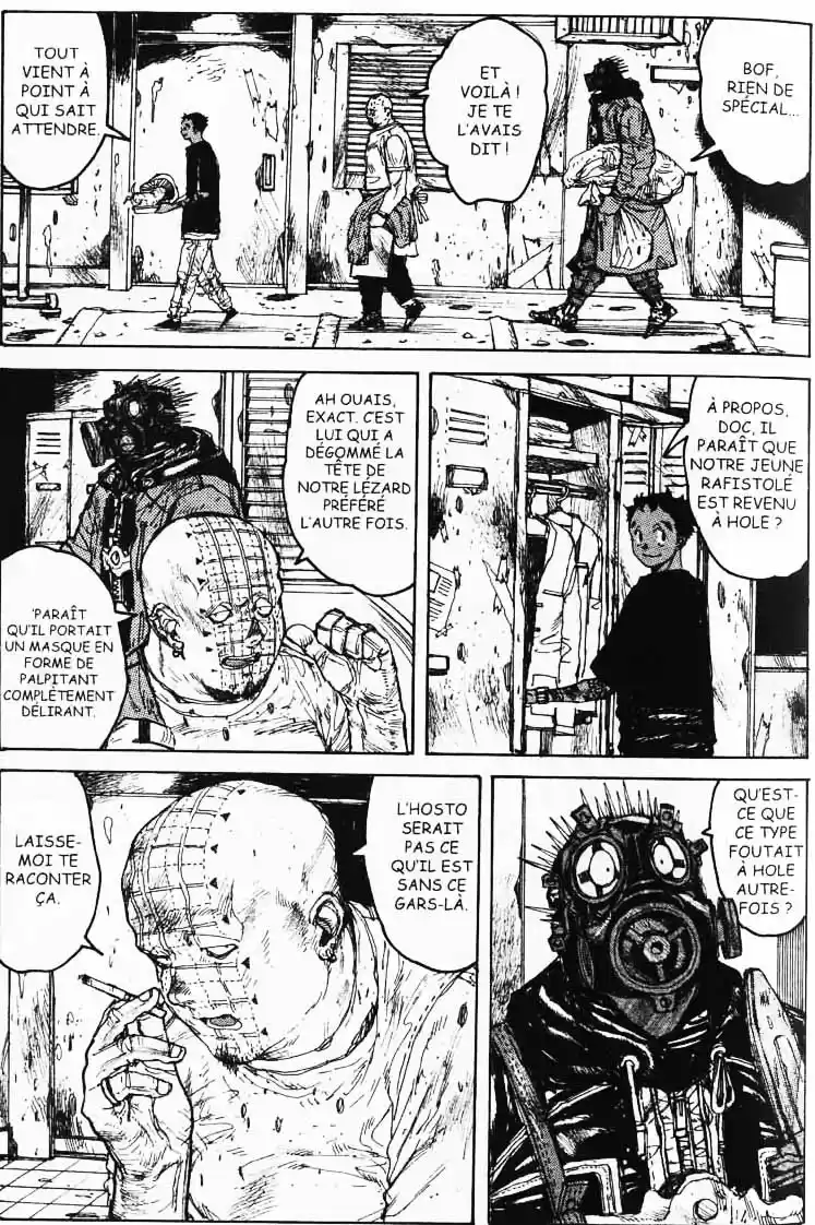 Read Dorohedoro FR Manga Online