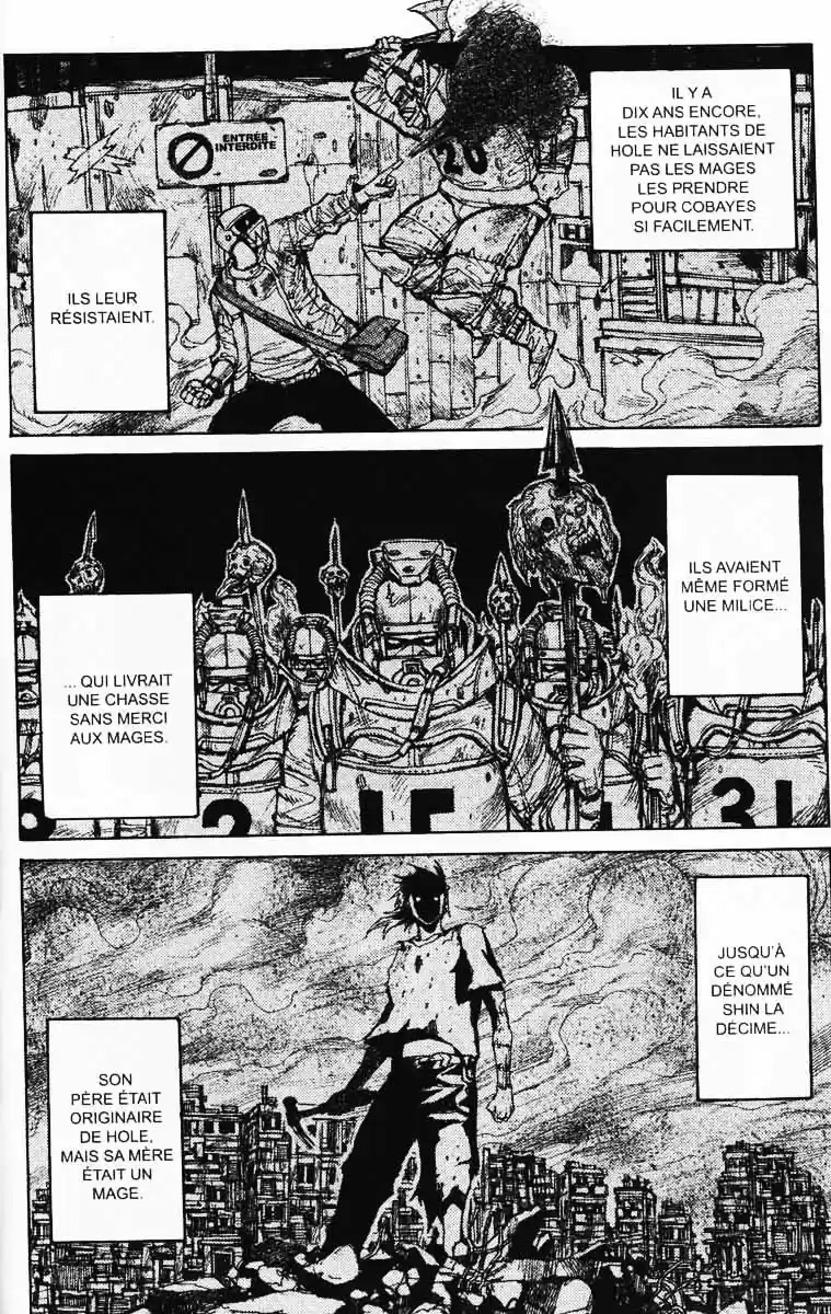 Read Dorohedoro FR Manga Online