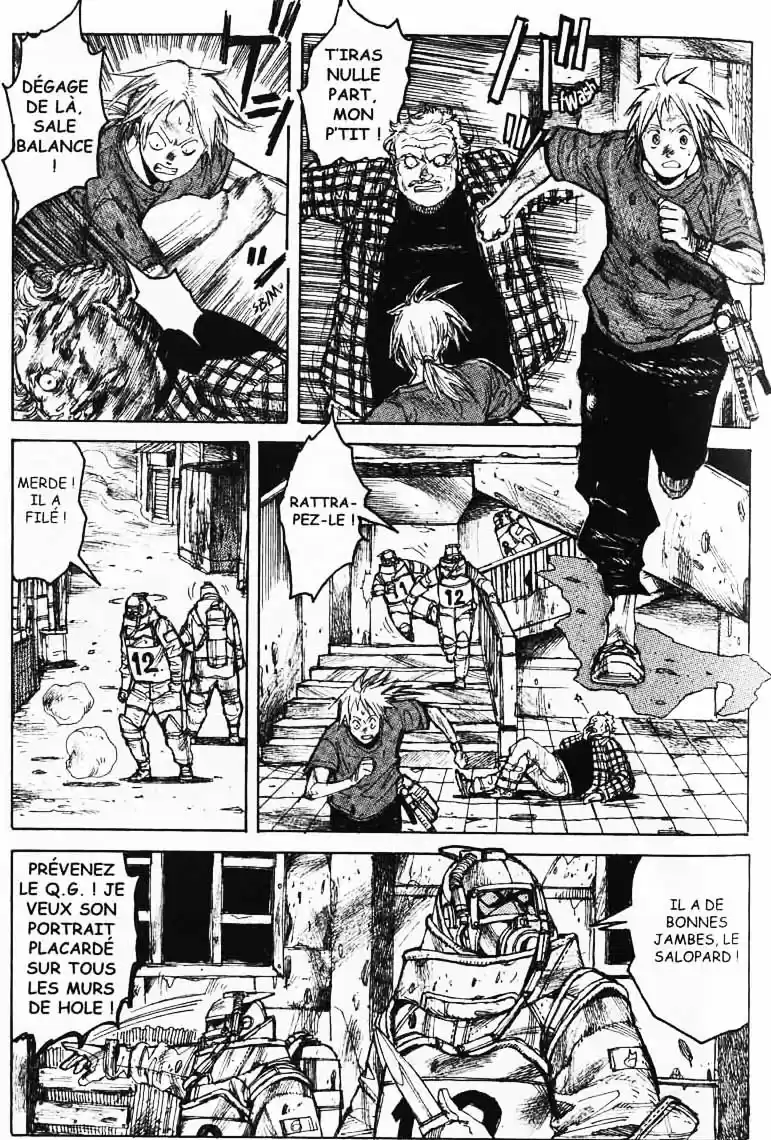 Read Dorohedoro FR Manga Online