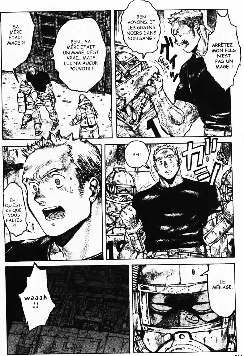 Read Dorohedoro FR Manga Online