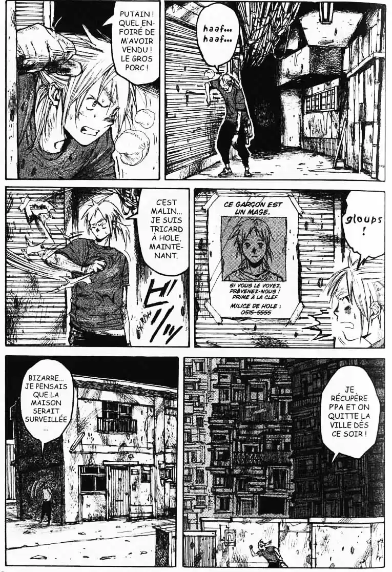 Read Dorohedoro FR Manga Online