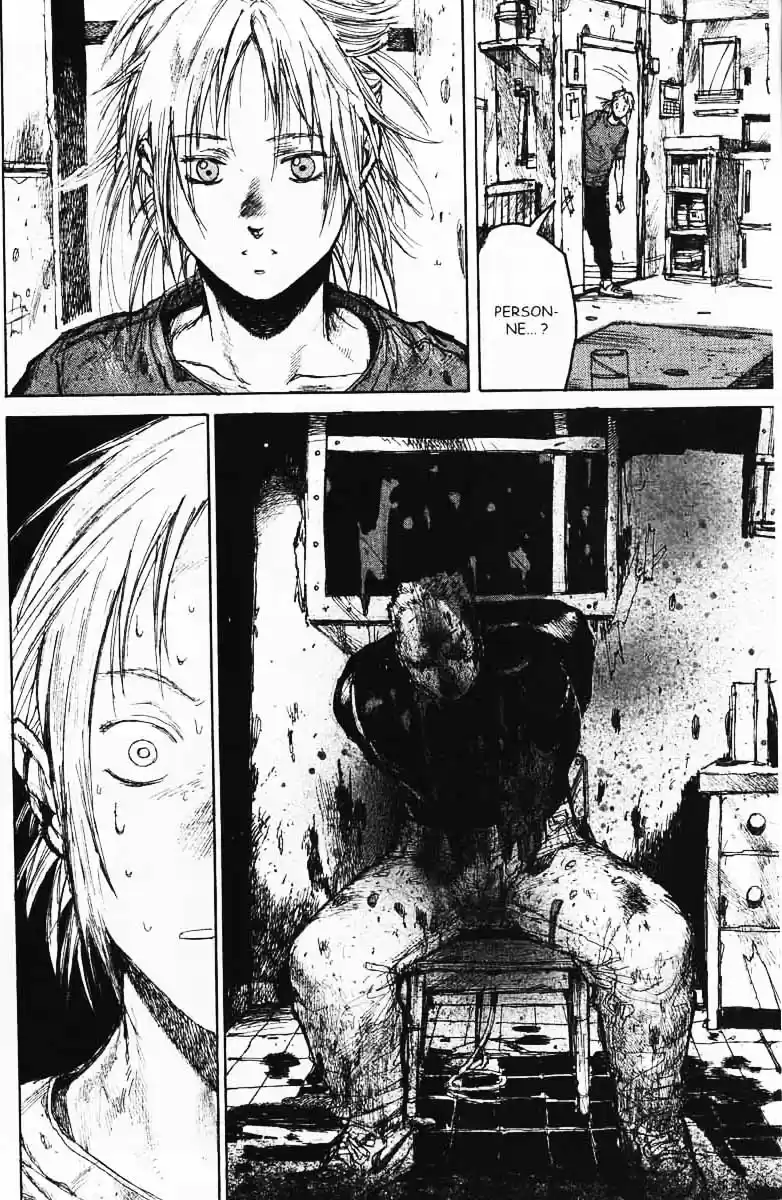 Read Dorohedoro FR Manga Online