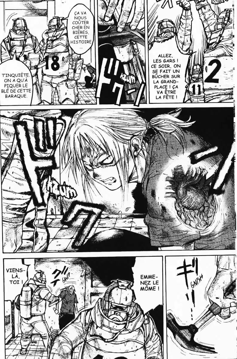 Read Dorohedoro FR Manga Online