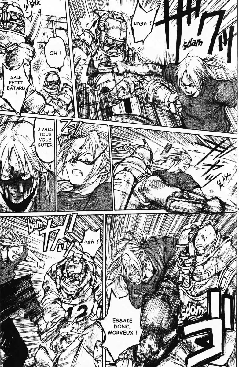 Read Dorohedoro FR Manga Online