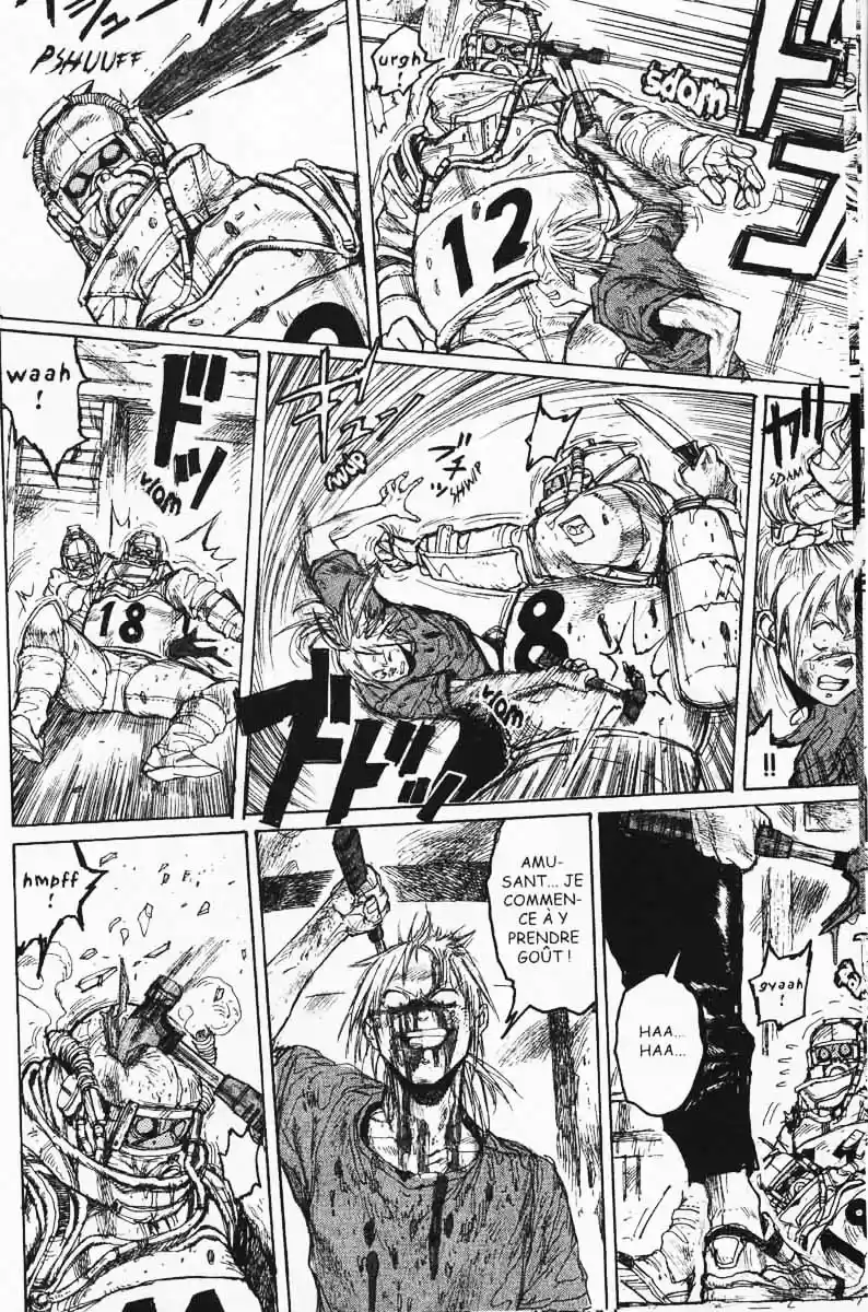 Read Dorohedoro FR Manga Online