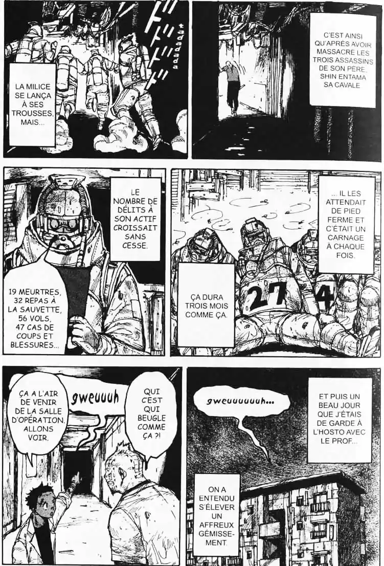 Read Dorohedoro FR Manga Online