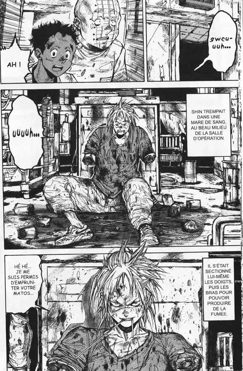 Read Dorohedoro FR Manga Online