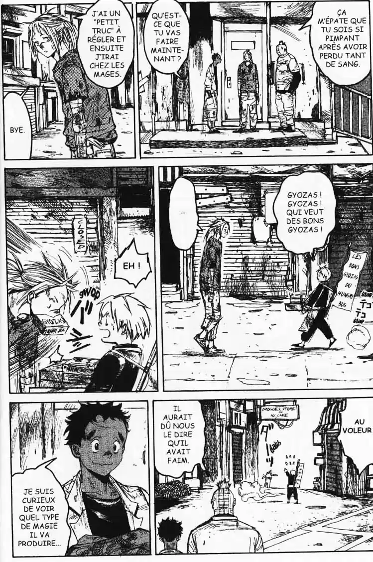 Read Dorohedoro FR Manga Online