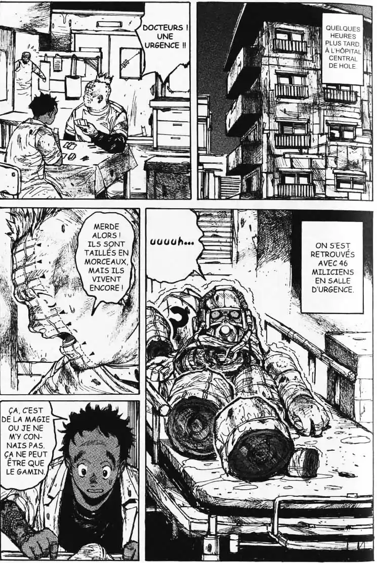 Read Dorohedoro FR Manga Online