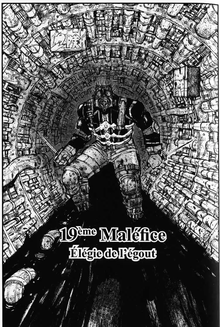 Read Dorohedoro FR Manga Online