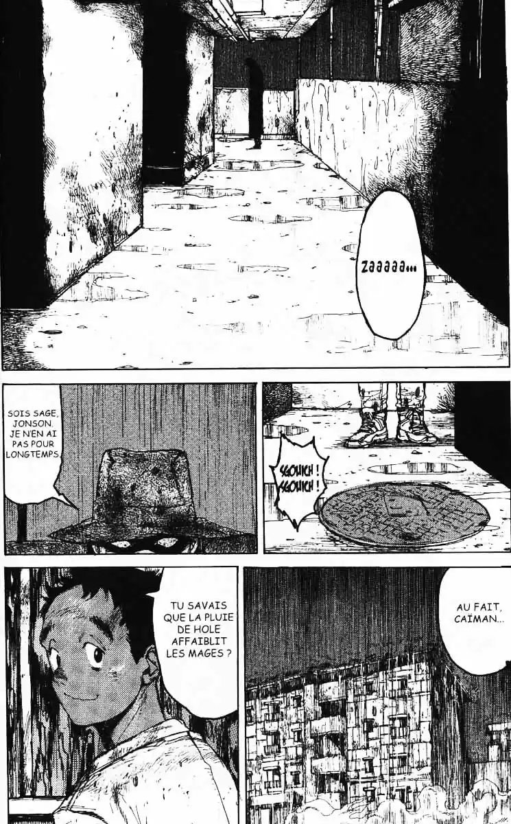 Read Dorohedoro FR Manga Online