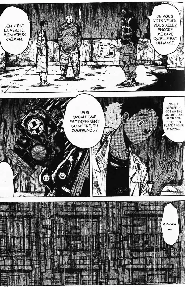 Read Dorohedoro FR Manga Online