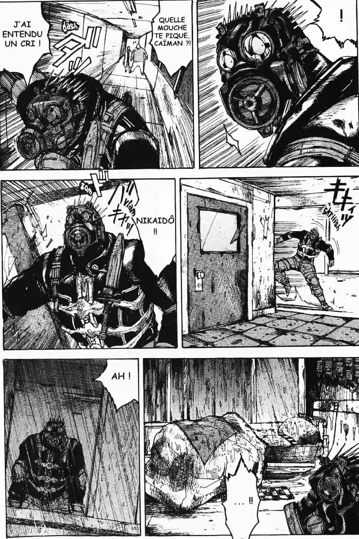 Read Dorohedoro FR Manga Online
