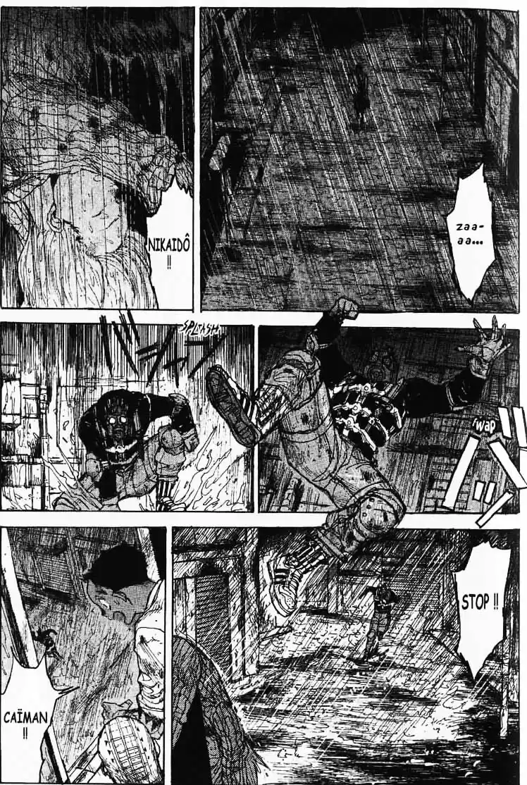 Read Dorohedoro FR Manga Online