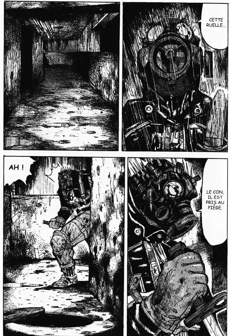 Read Dorohedoro FR Manga Online