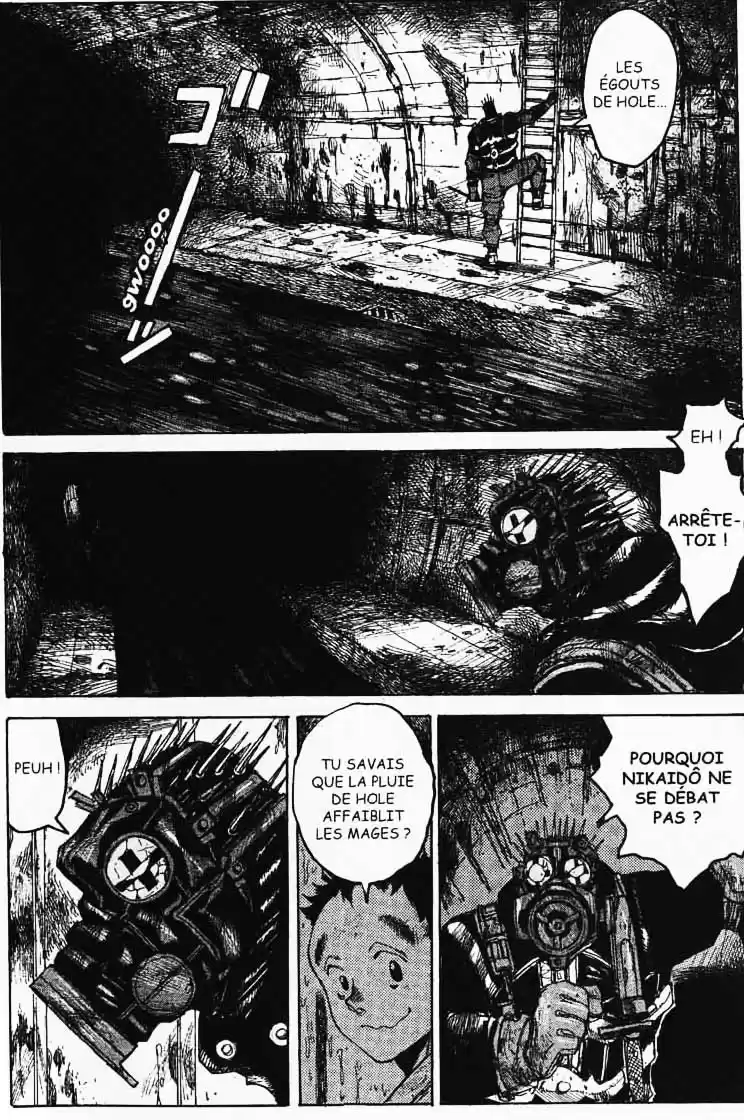 Read Dorohedoro FR Manga Online
