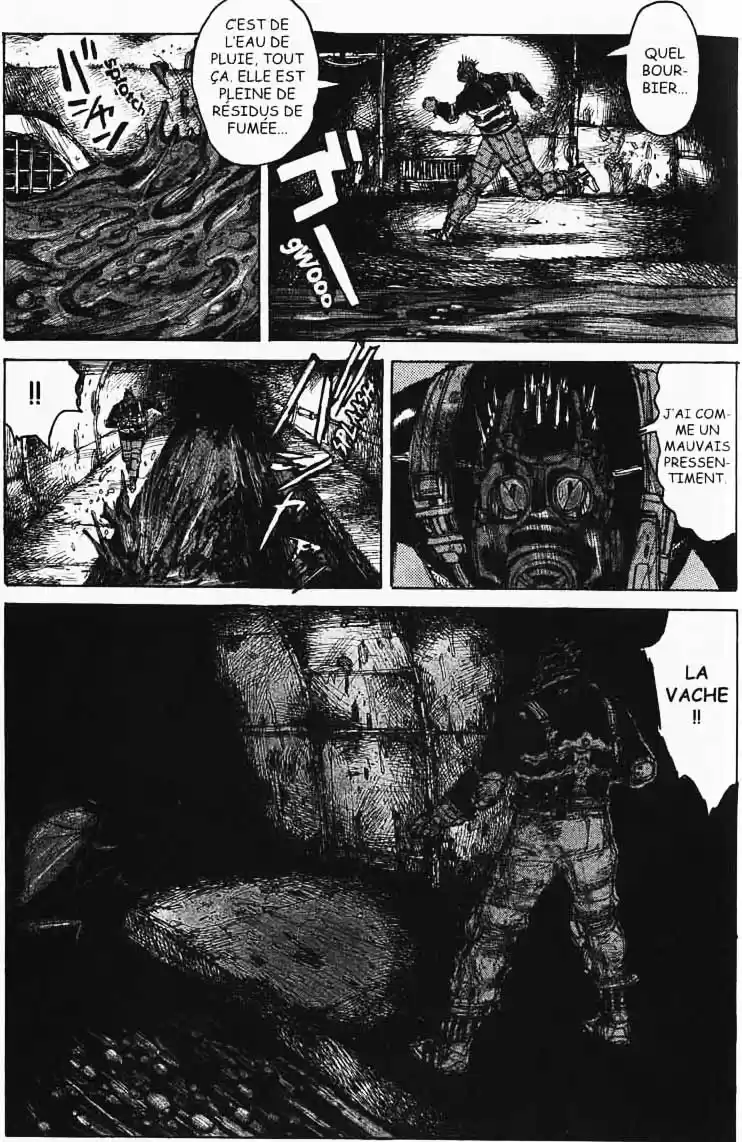 Read Dorohedoro FR Manga Online