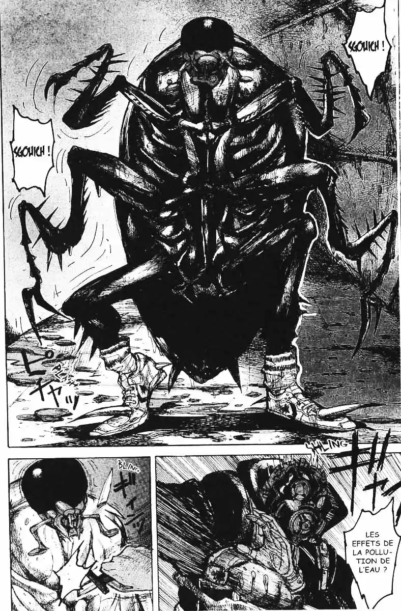 Read Dorohedoro FR Manga Online