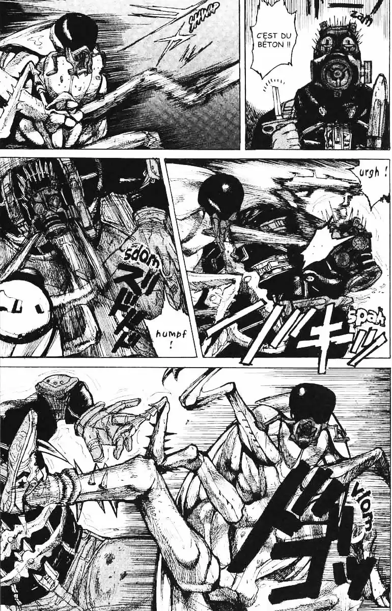 Read Dorohedoro FR Manga Online