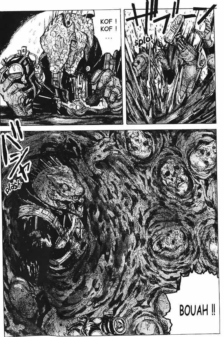 Read Dorohedoro FR Manga Online