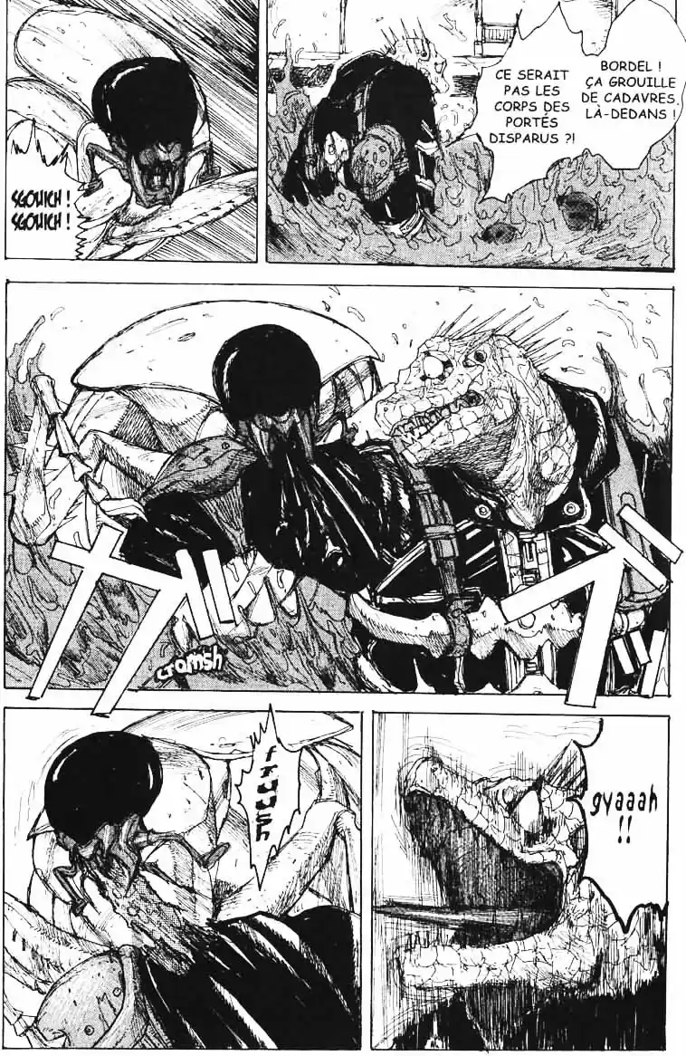 Read Dorohedoro FR Manga Online