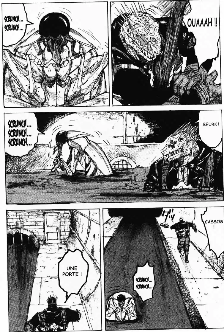 Read Dorohedoro FR Manga Online