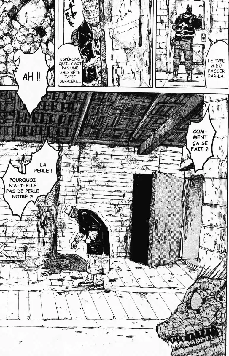 Read Dorohedoro FR Manga Online