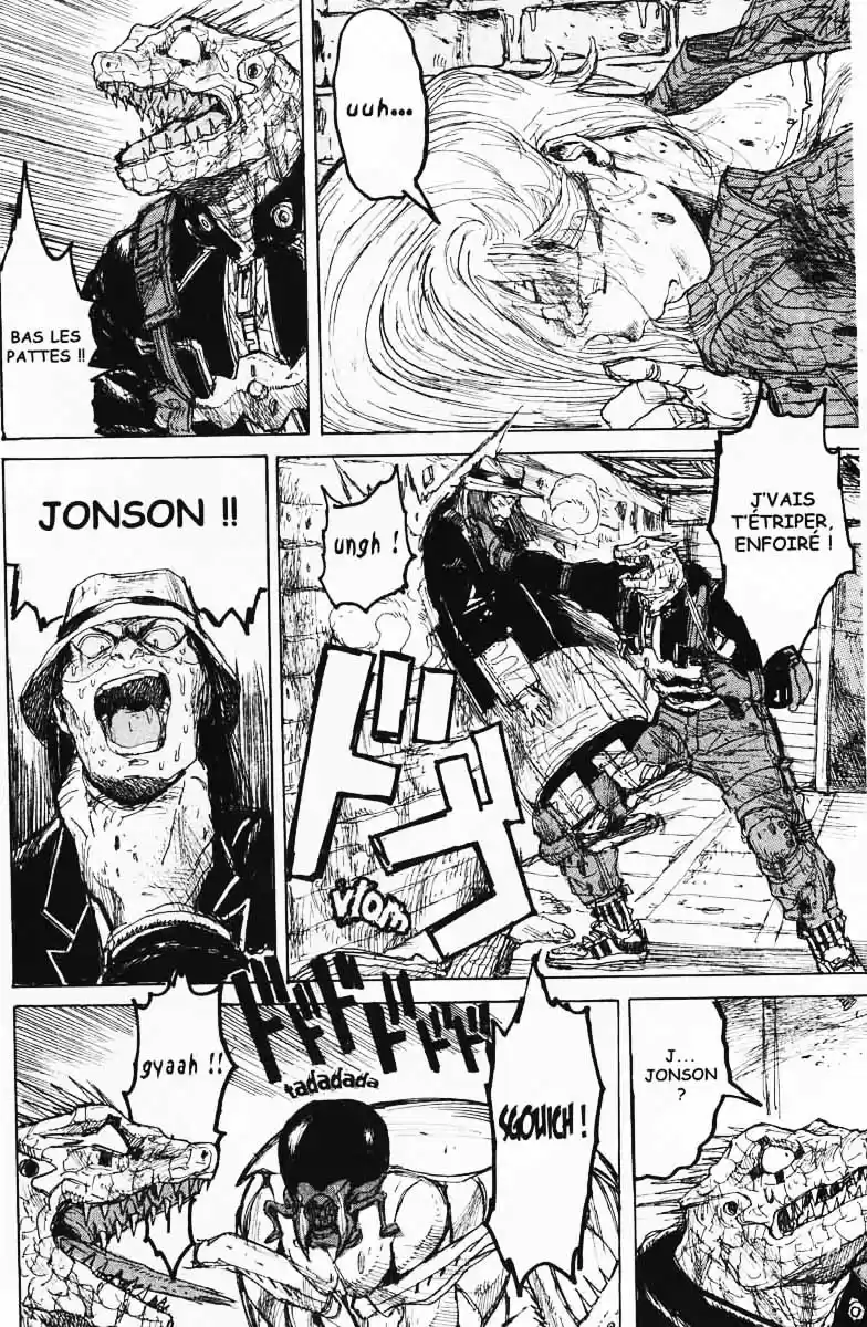 Read Dorohedoro FR Manga Online