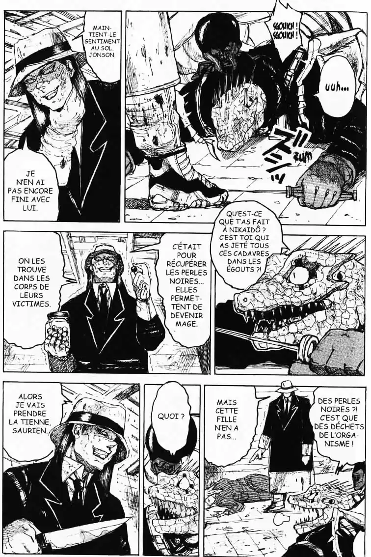 Read Dorohedoro FR Manga Online