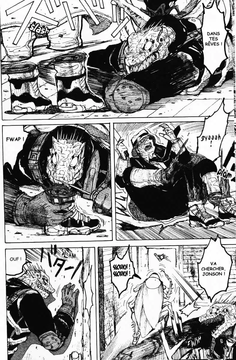 Read Dorohedoro FR Manga Online