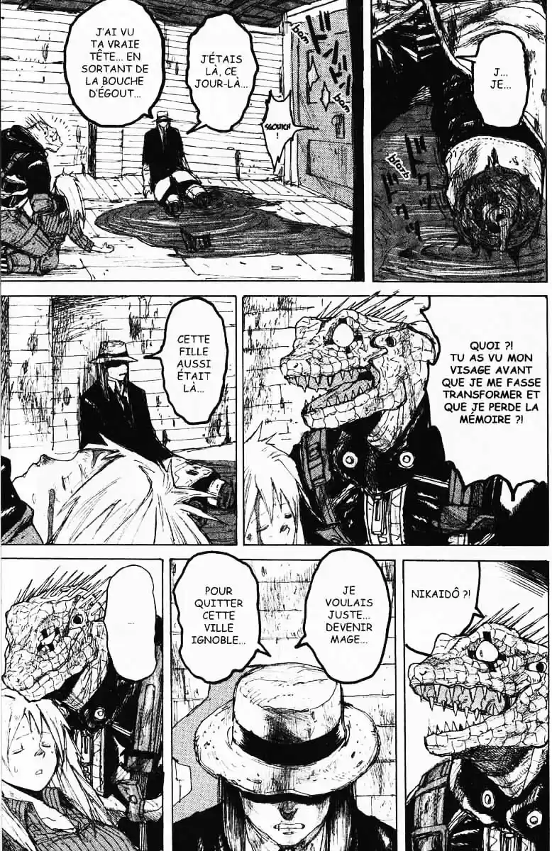 Read Dorohedoro FR Manga Online