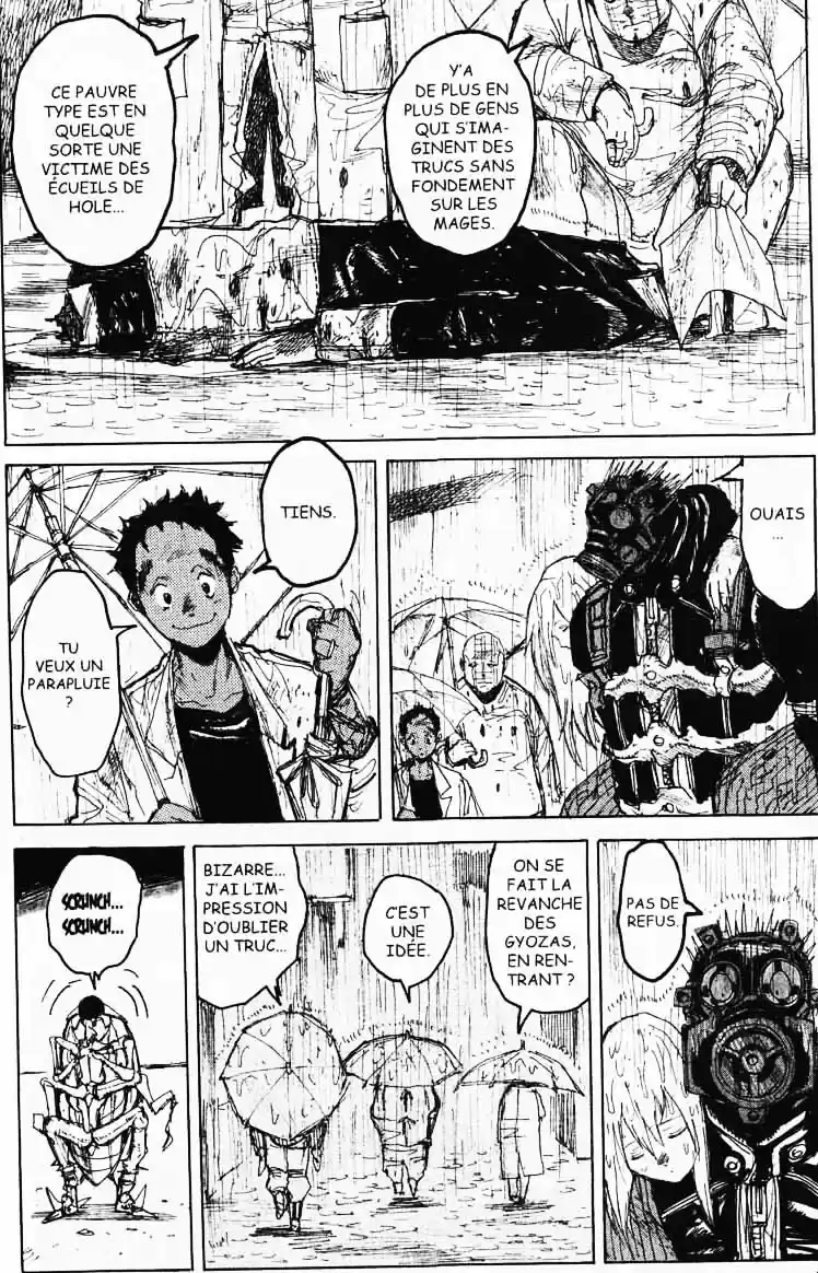 Read Dorohedoro FR Manga Online