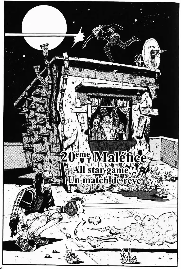 Read Dorohedoro FR Manga Online