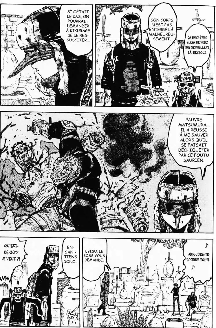 Read Dorohedoro FR Manga Online