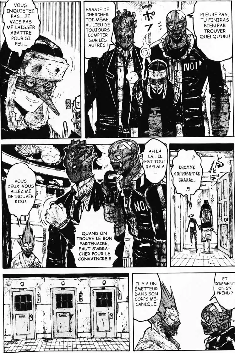 Read Dorohedoro FR Manga Online