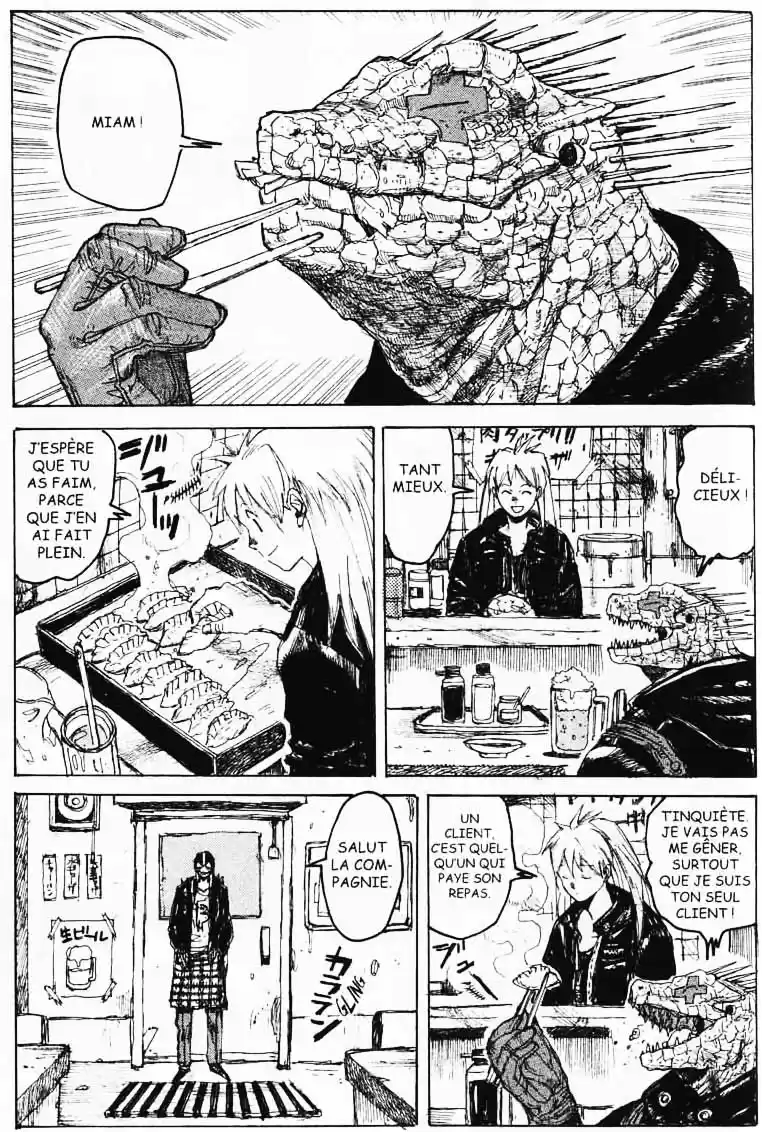 Read Dorohedoro FR Manga Online
