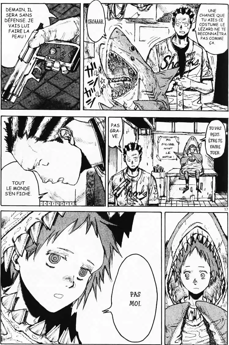 Read Dorohedoro FR Manga Online