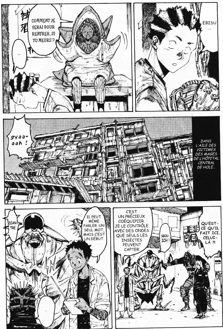 Read Dorohedoro FR Manga Online