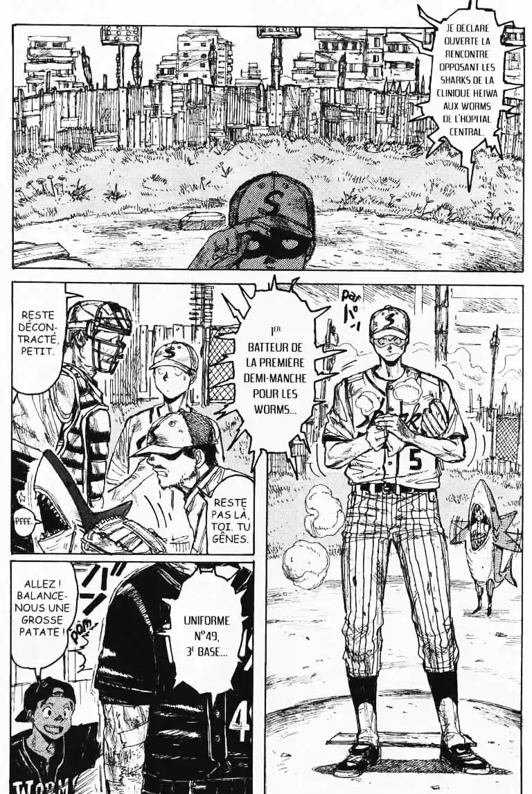 Read Dorohedoro FR Manga Online