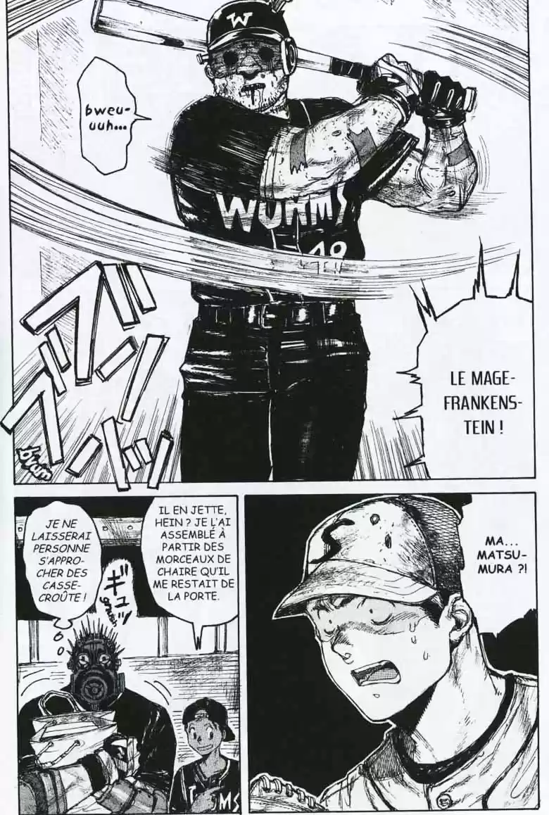 Read Dorohedoro FR Manga Online