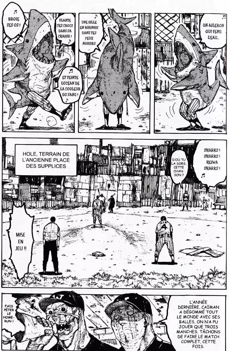 Read Dorohedoro FR Manga Online