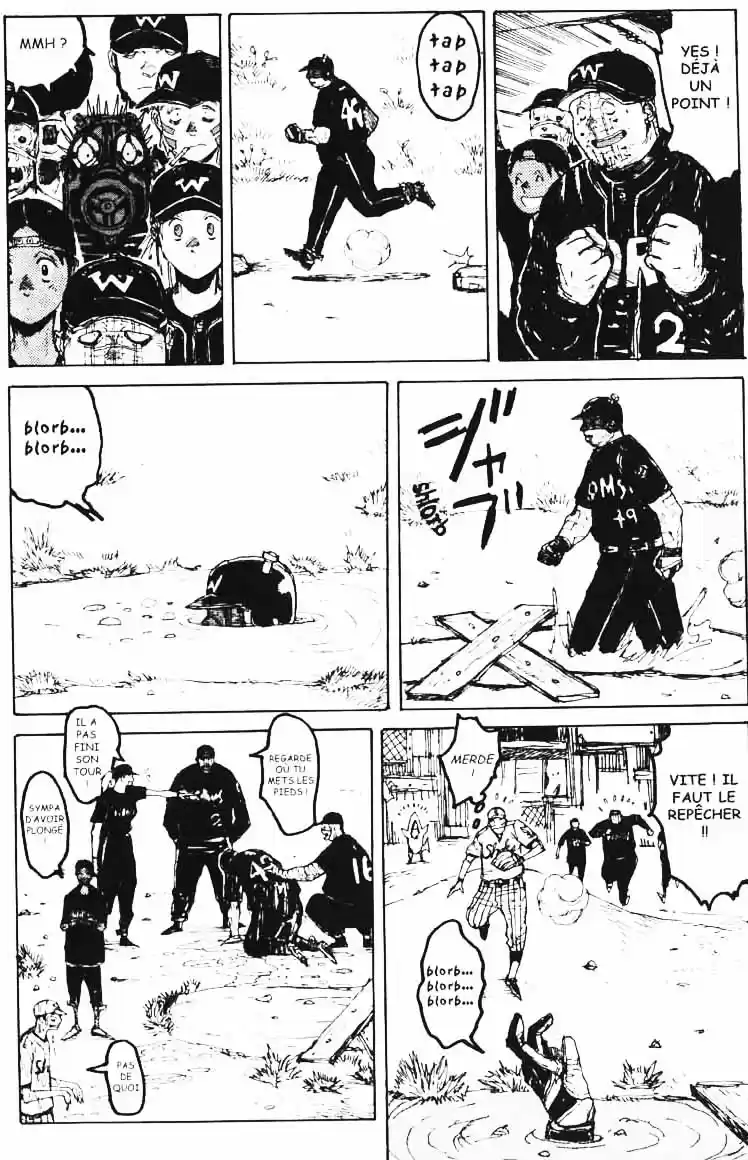 Read Dorohedoro FR Manga Online