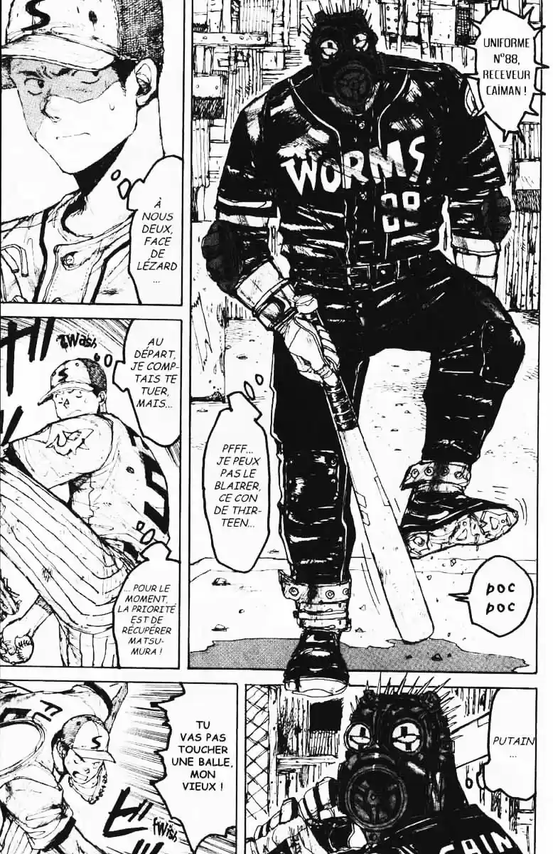 Read Dorohedoro FR Manga Online