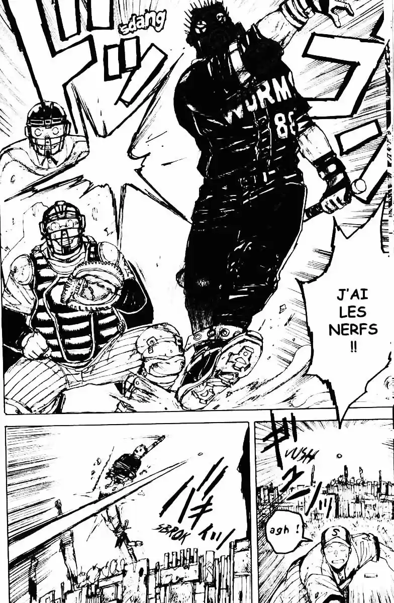 Read Dorohedoro FR Manga Online