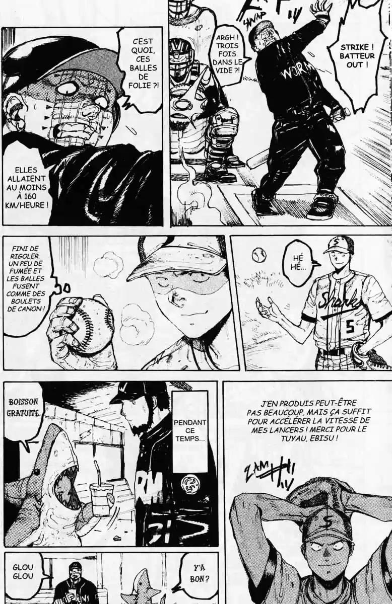 Read Dorohedoro FR Manga Online
