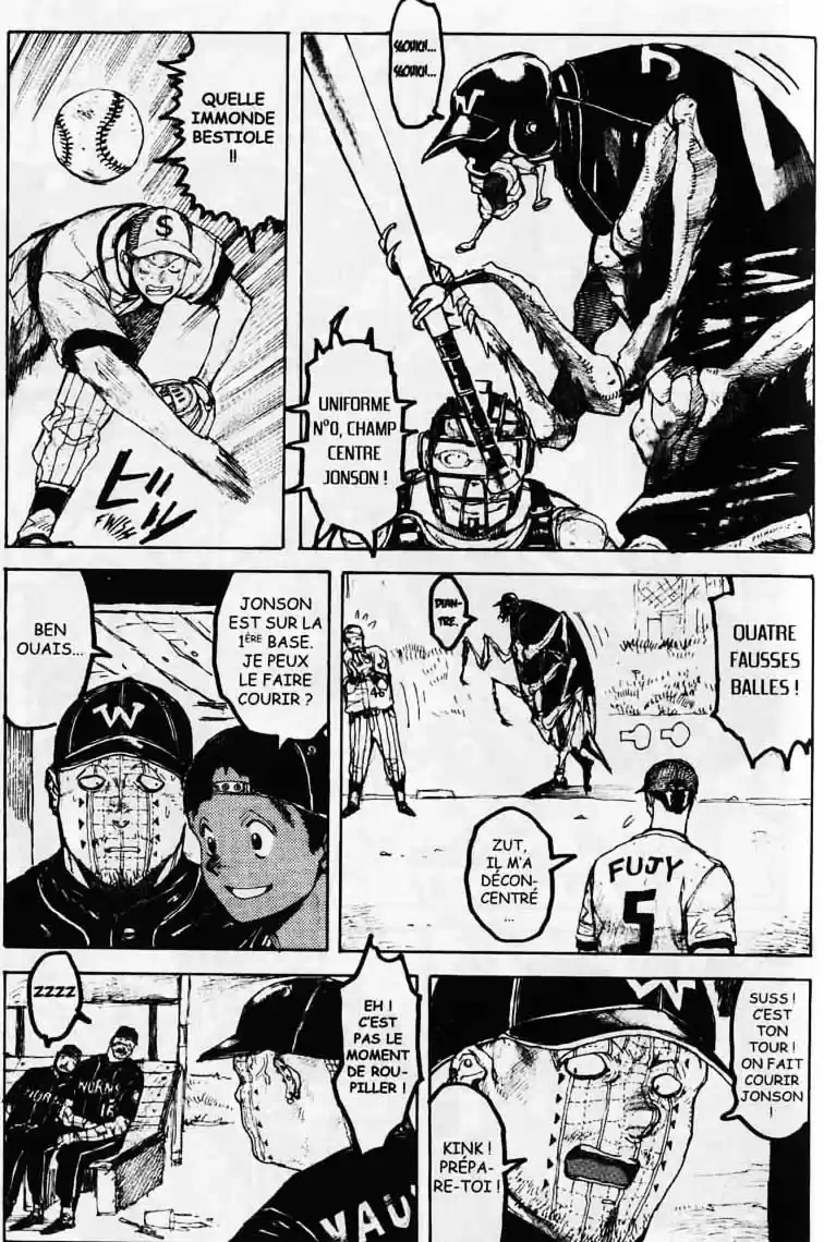 Read Dorohedoro FR Manga Online