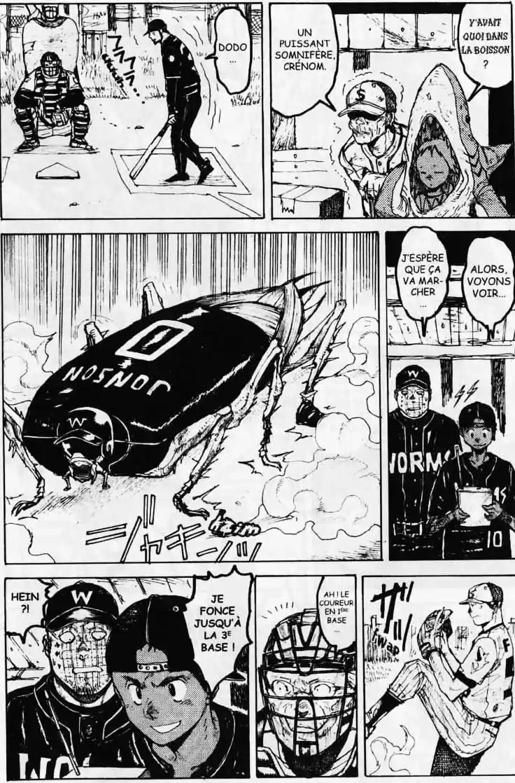 Read Dorohedoro FR Manga Online