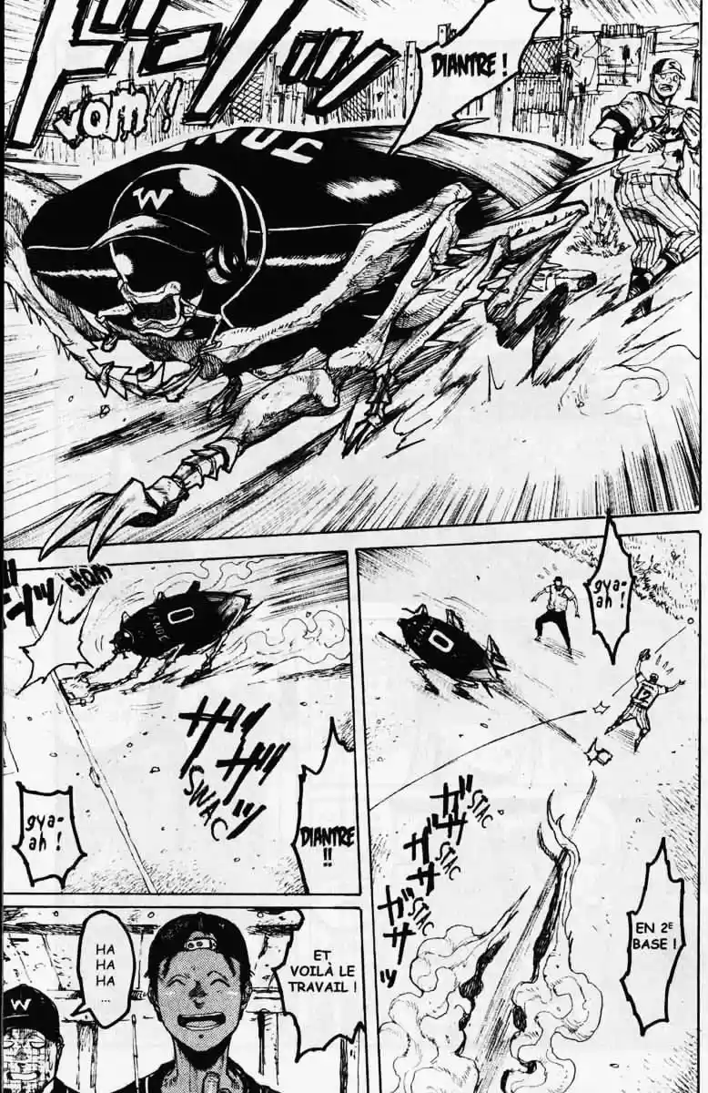 Read Dorohedoro FR Manga Online