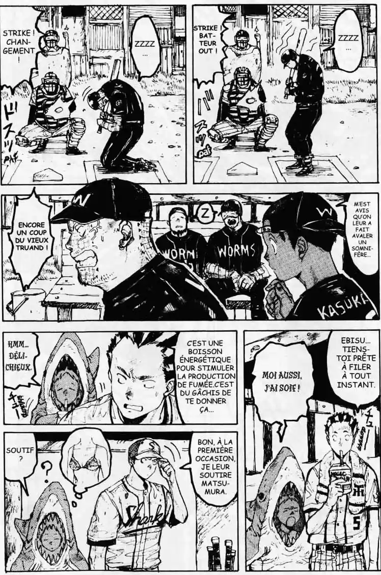 Read Dorohedoro FR Manga Online